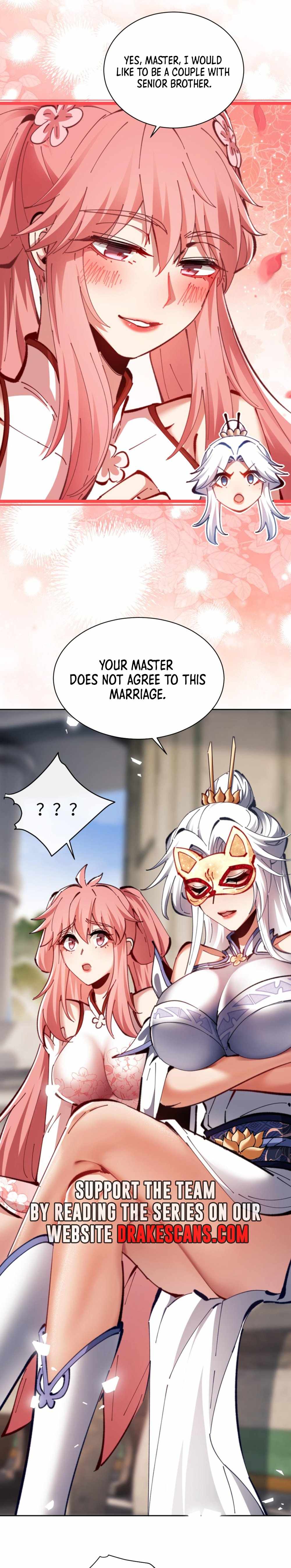 Master: This rebellious disciple is definitely not the Holy Son Chapter 25 19